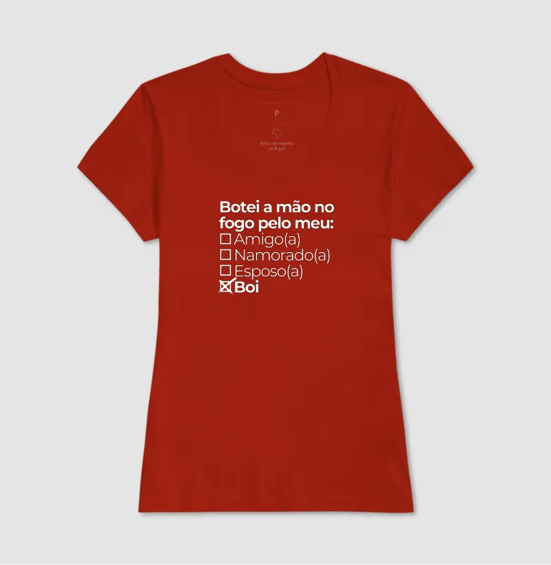 Camisa 7