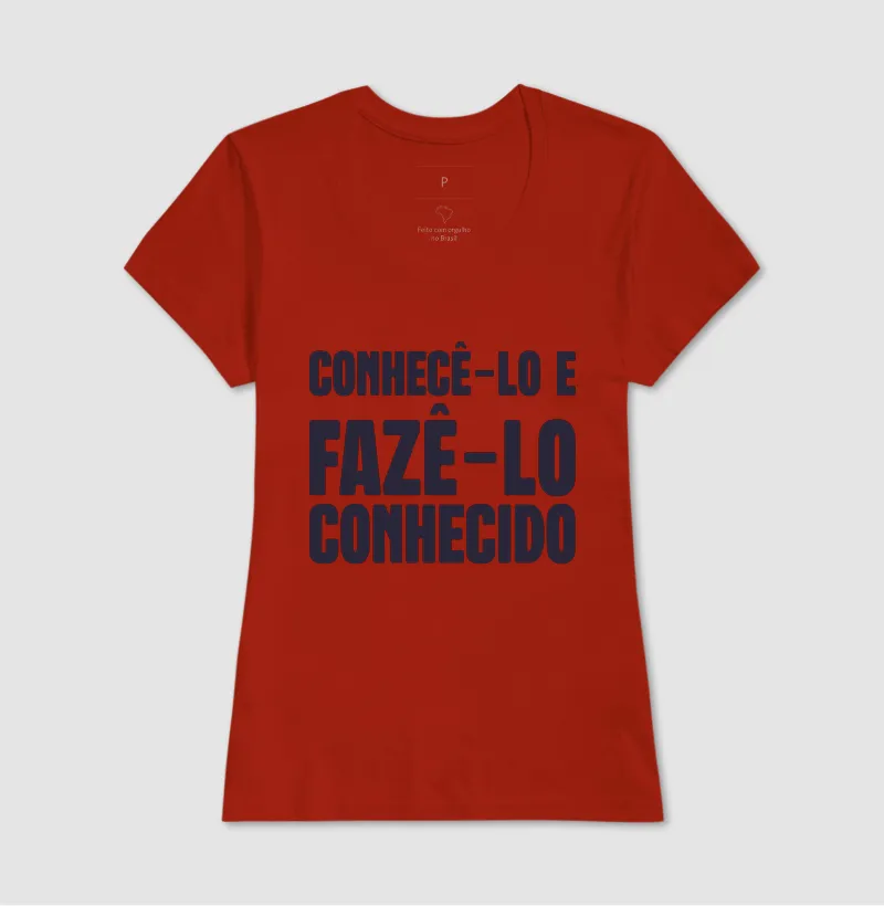 Conhecê-lo e fazê-lo conhecido - Imagem 9