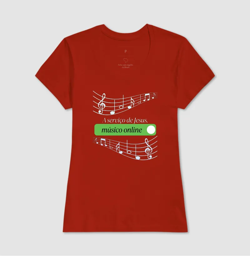Camisa 8