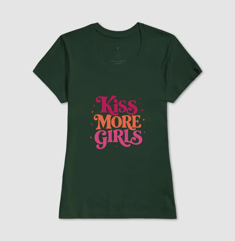 KISS MORE GIRLS - Imagem 13