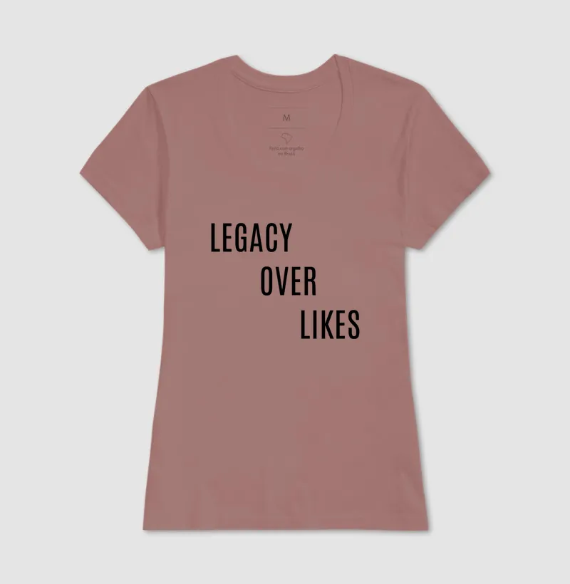 Legacy over likes - Imagem 15