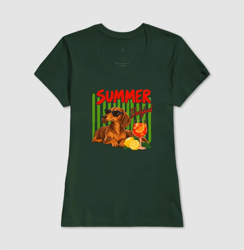 Summer Dachshund - Imagem 16