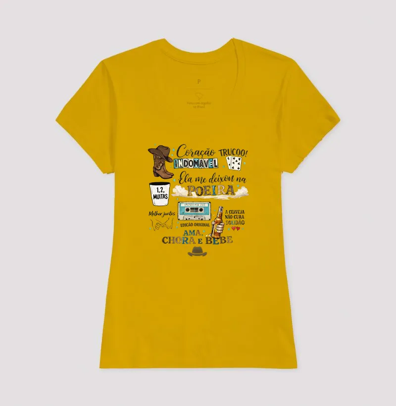 Camisa 12