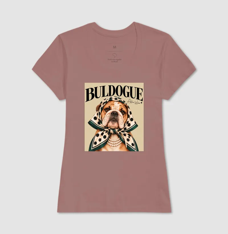 Buldogue Vintage Chic - Imagem 17