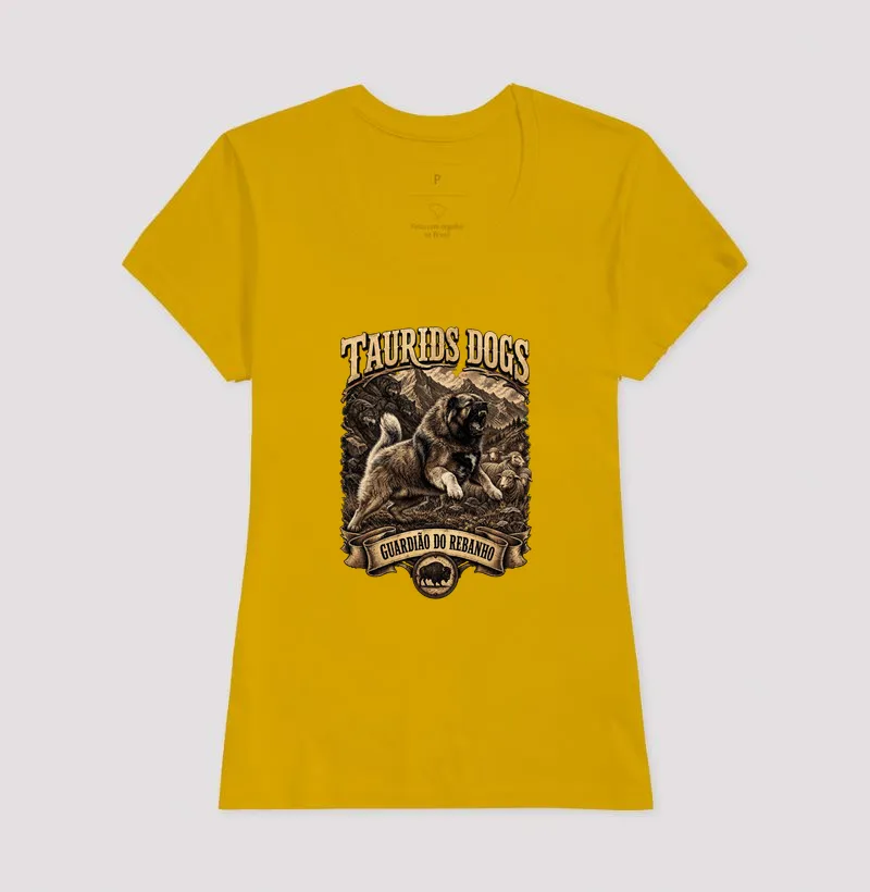 CAMISETA TAURIDS DOGS GUARDIAO DO REBANHO - Imagem 15