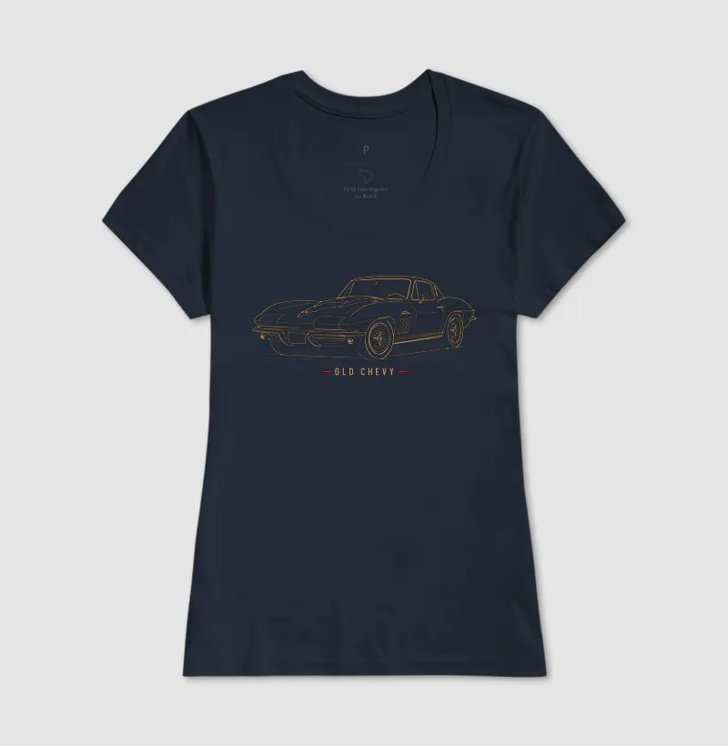 Golden Sting | Fine Lines - Old Chevy - Imagem 7