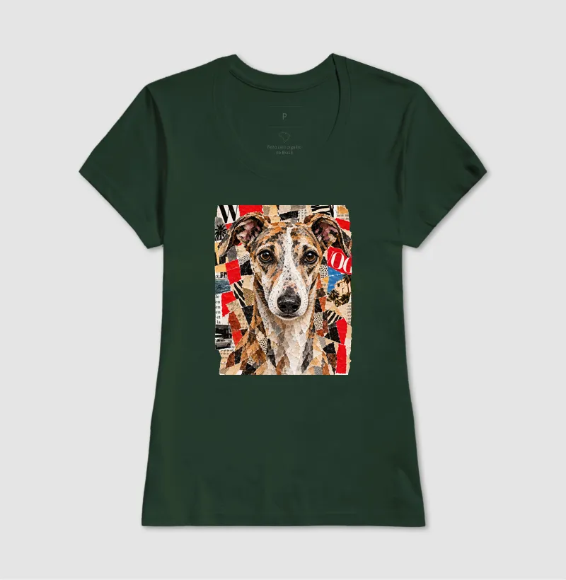 Whippet Magazine Collage - Imagem 16