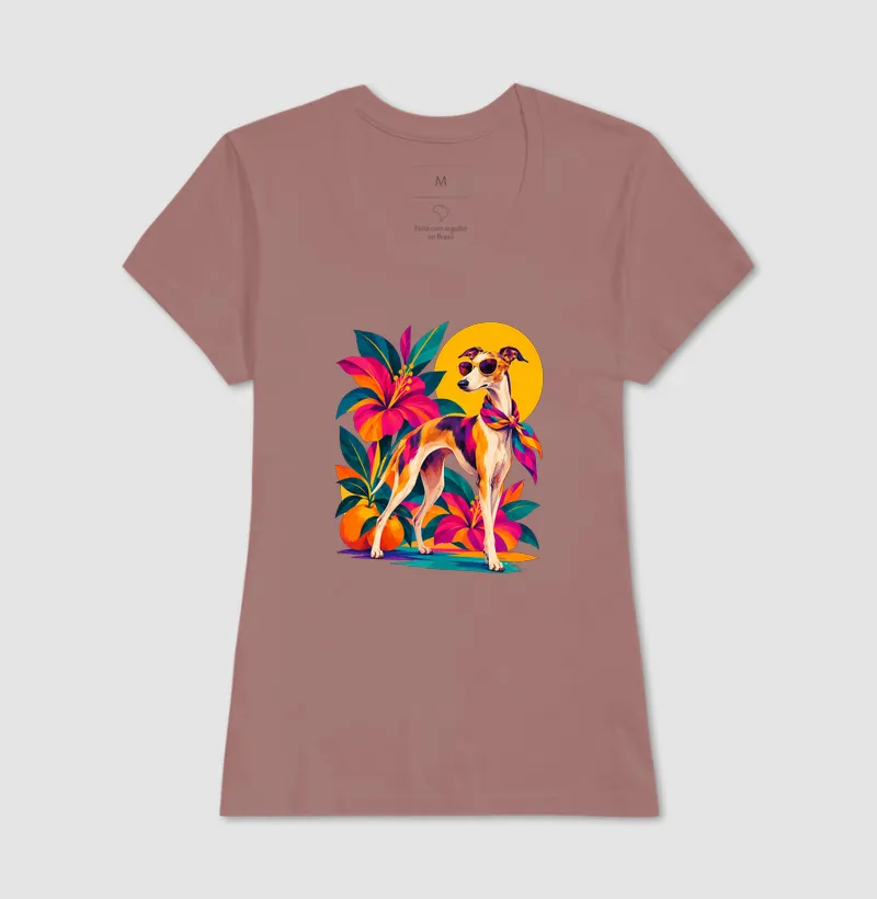 Whippet Tropical Chic  - Imagem 20
