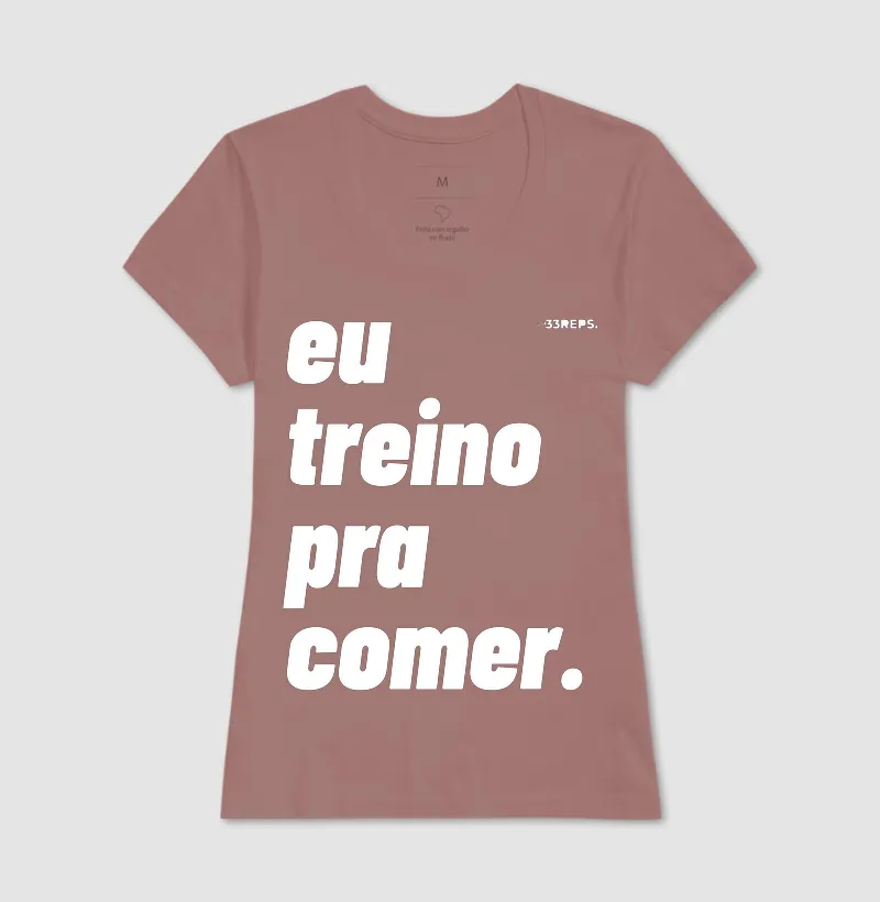 EU TREINO PRA COMER - Imagem 17