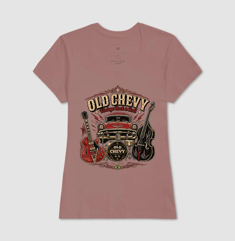 Full Throttle | Rhythm & Chrome - Old Chevy - Imagem 17