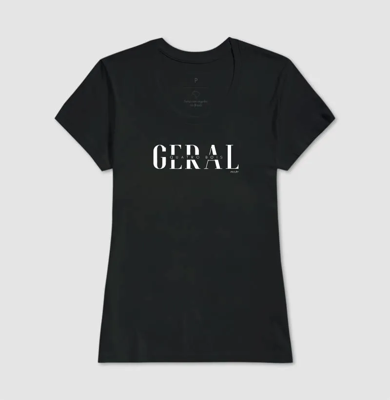 Camisa Algodão - Geral Quatro Bois - Imagem 3