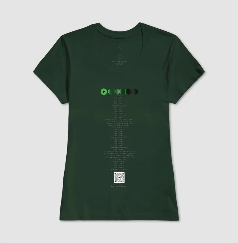 Camisa 12