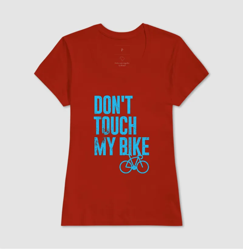 Don't touch my bike - Imagem 9