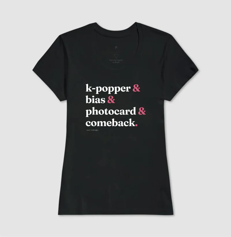 K-popper e Bias e photocard e comeback - Imagem 6