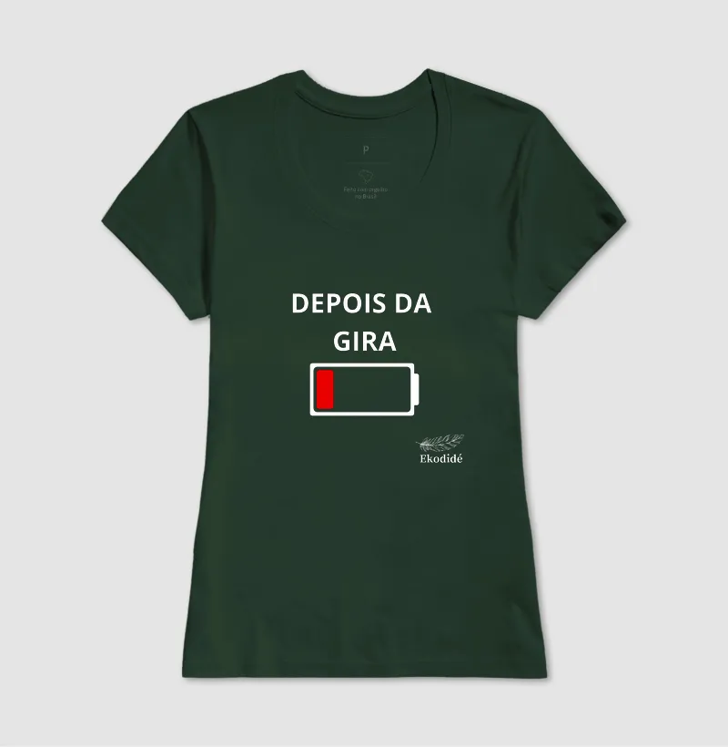 Camisa 12