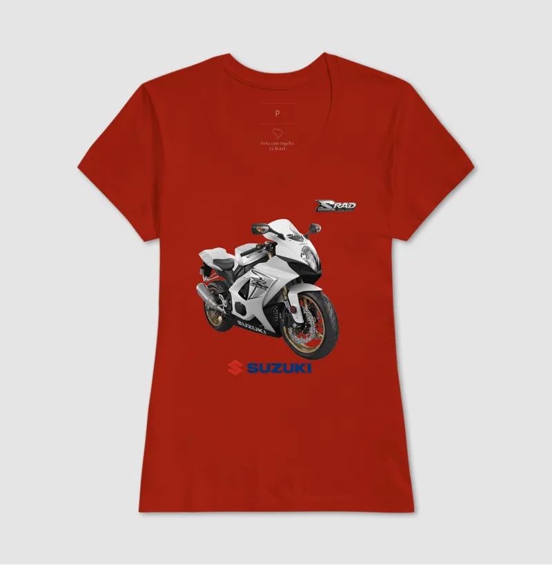 Suzuki GSXR 1000 SRAD - Imagem 11