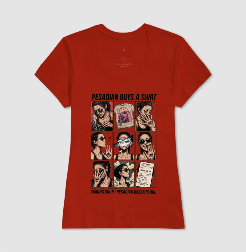 pesadian buys a shirt - Imagem 9