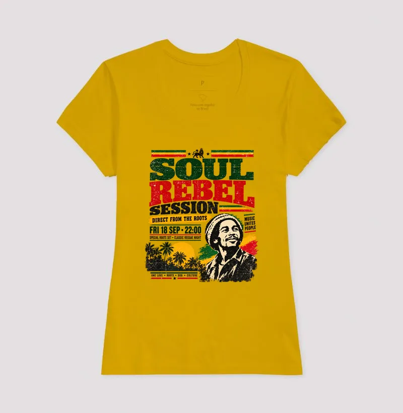 Soul Rebel Session - Imagem 9
