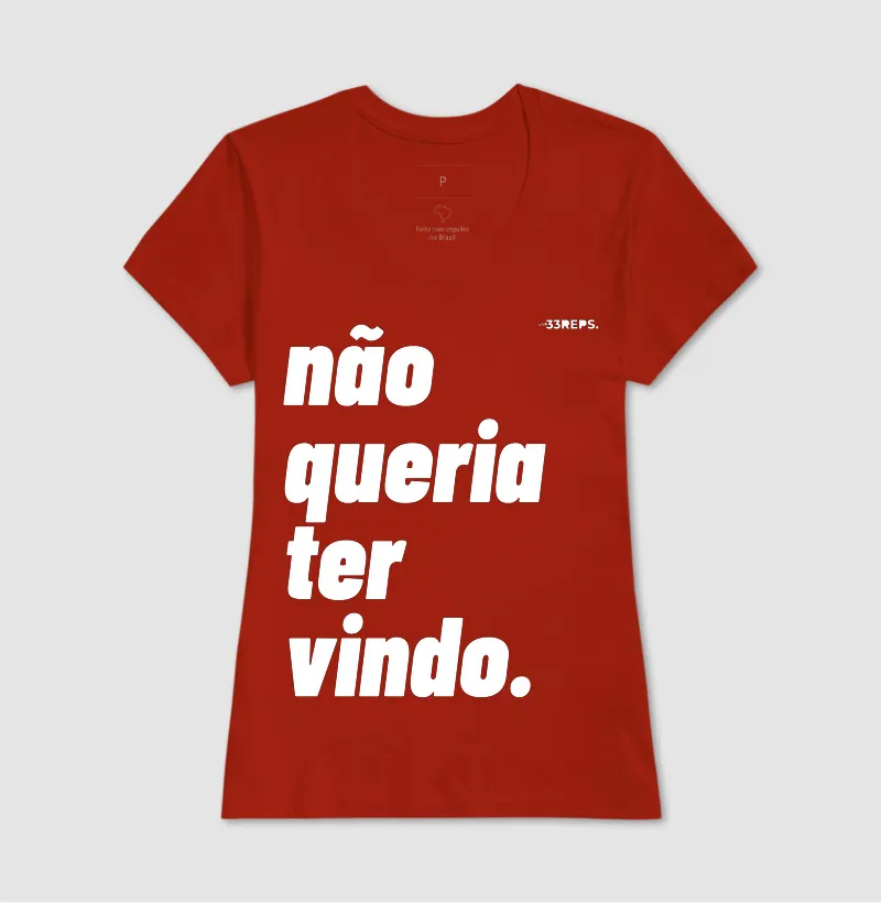 NÃO QUERIA TER VINDO - Imagem 11