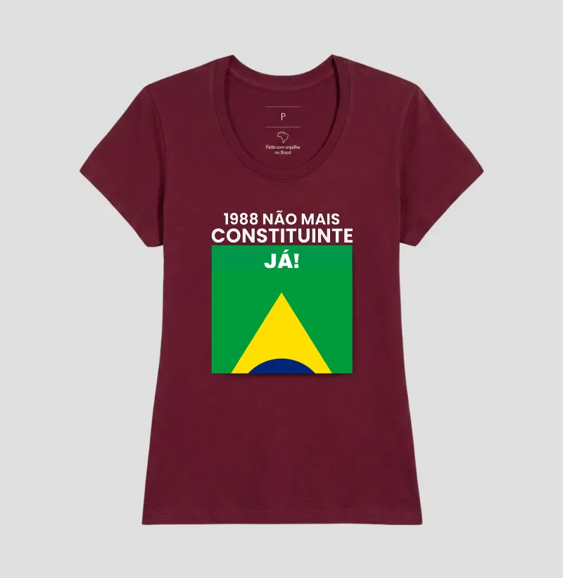 [Personalizadas] Constituinte Já 1 - #28477 - Imagem 19