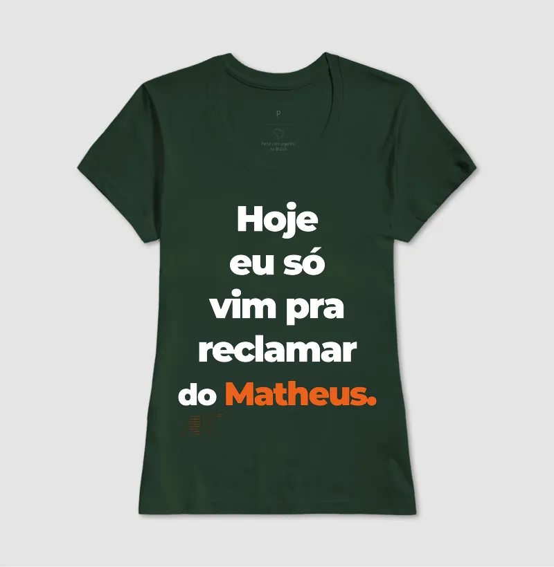 Camisa 10