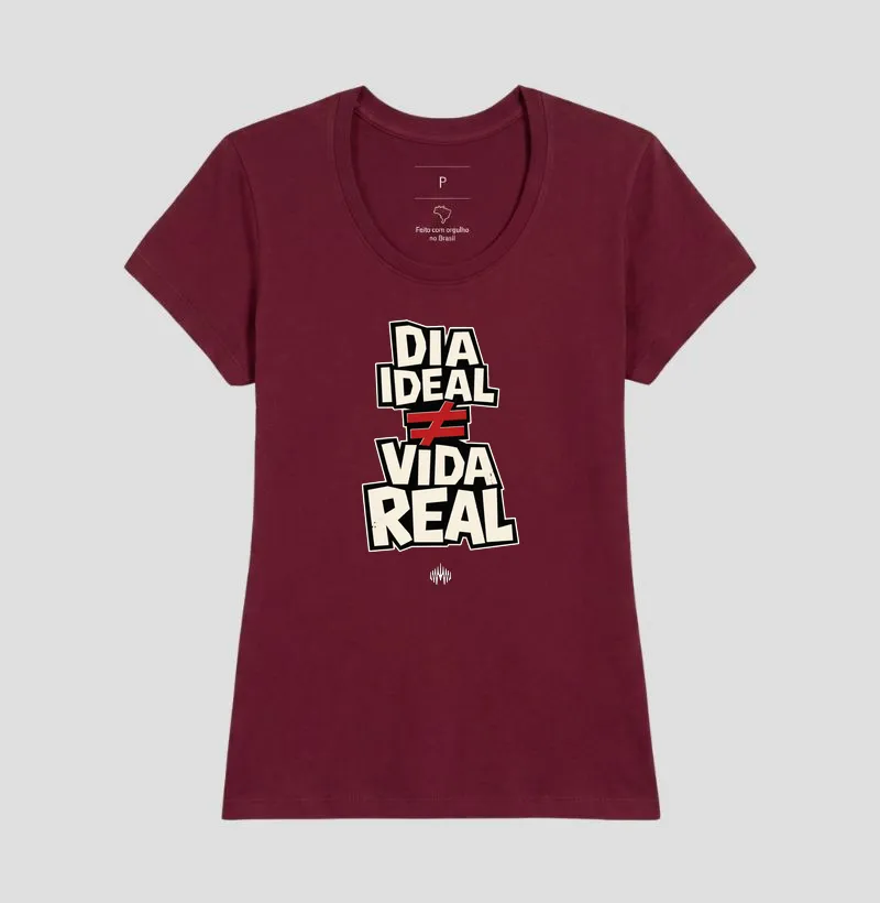 Dia Ideal ≠ Vida Real - Imagem 23