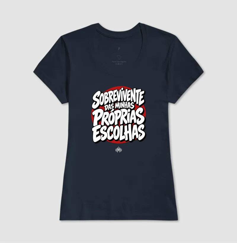 Sobrevivente Das Minhas Próprias Escolhas - Imagem 10