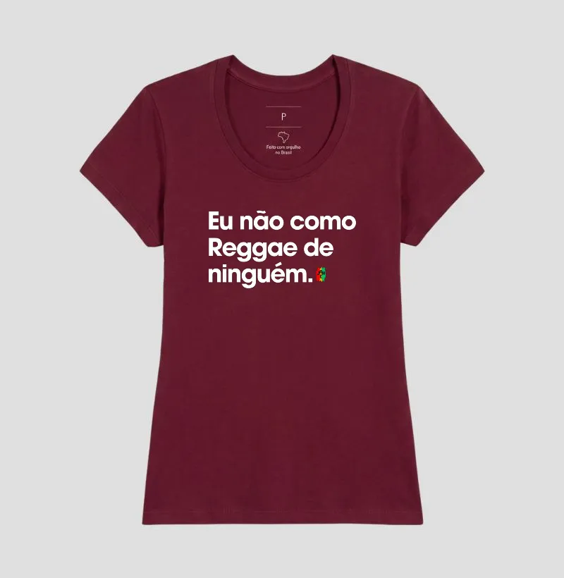 Não como Reggae - Imagem 21