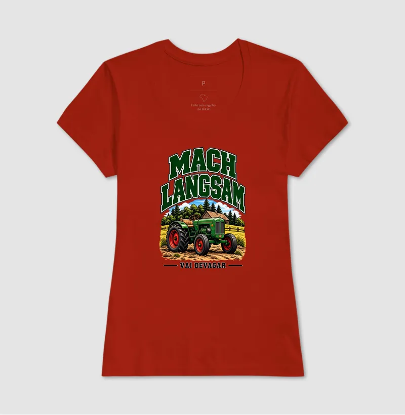 Mach Langsam — Vai Devagar - Imagem 11