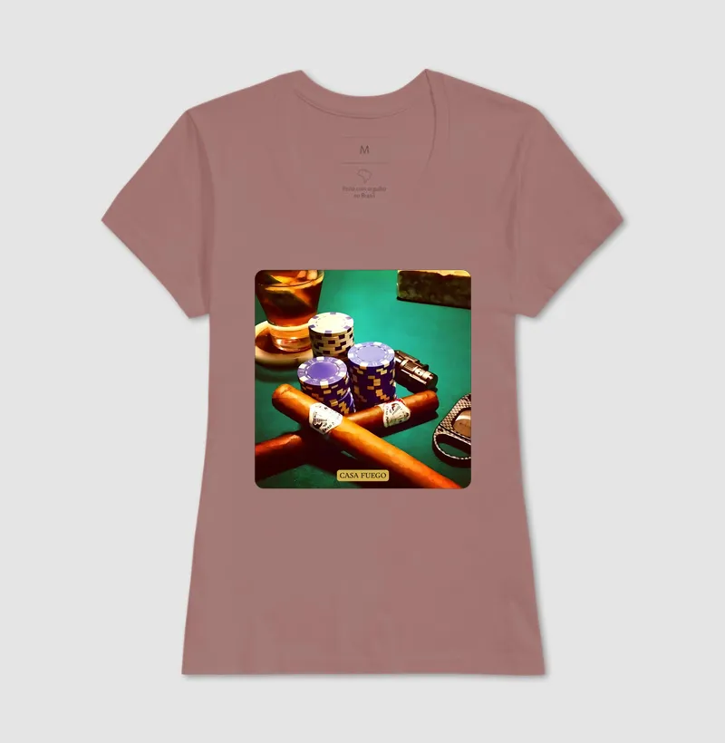 Camisa 16