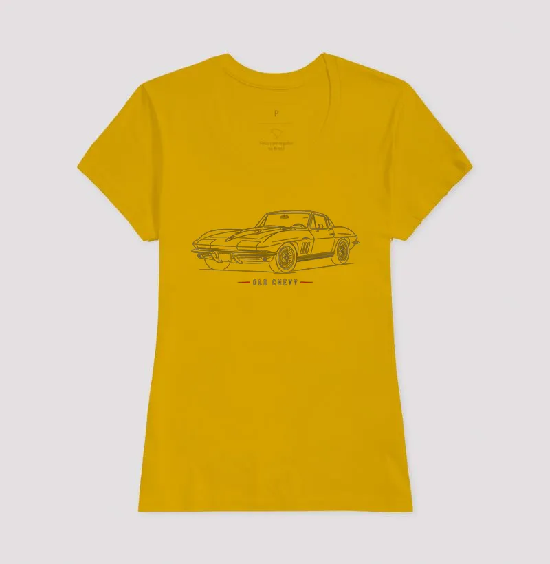 Golden Sting | Fine Lines - Old Chevy - Imagem 15