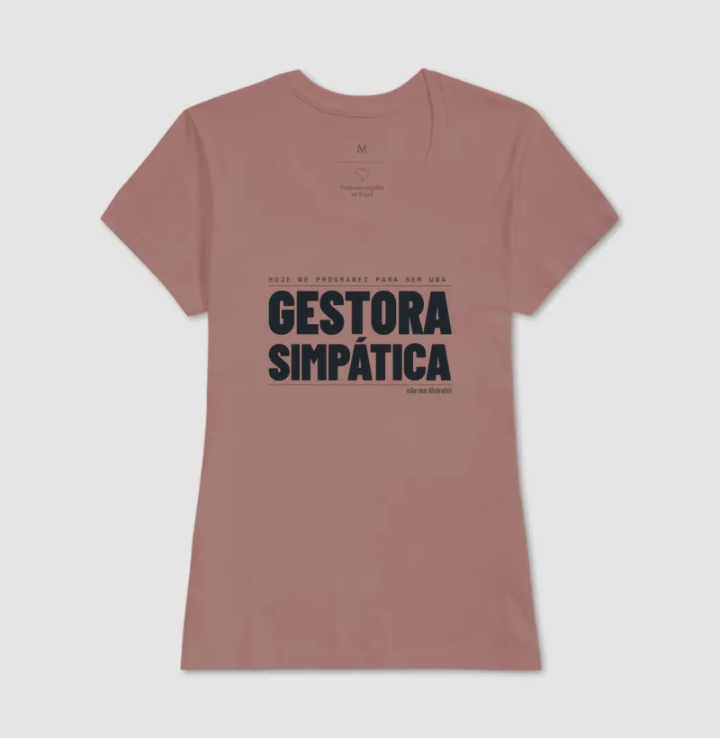 Gestora simpática - Imagem 20