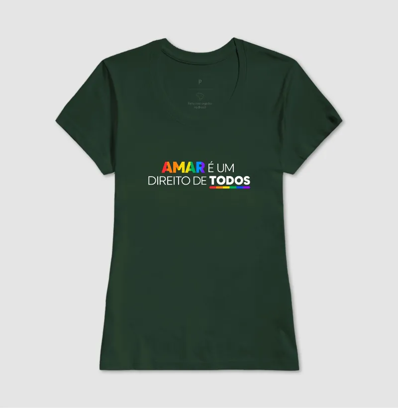 AMAR é um direito de TODOS - Imagem 13