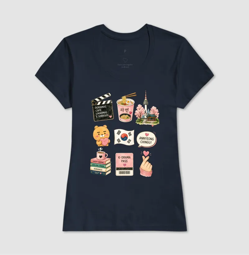 Camisa 9