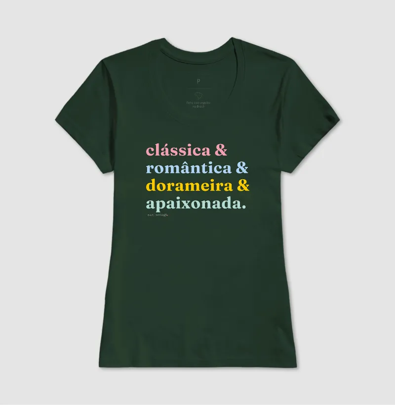 Clássica e romântica e dorameira e apaixonada - Imagem 12