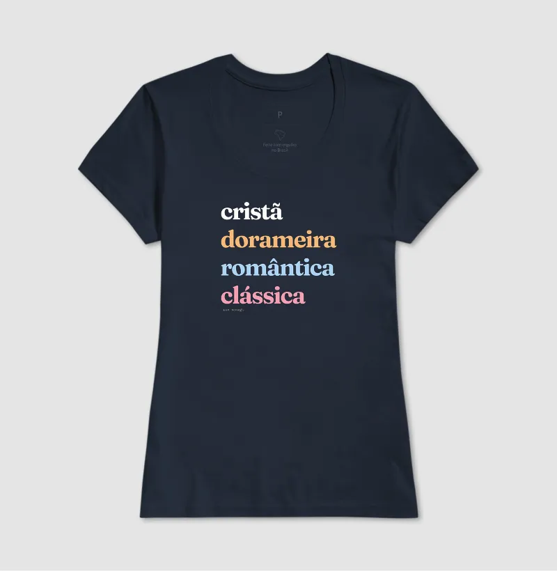 Cristã, dorameira, romântica, clássica - Imagem 10