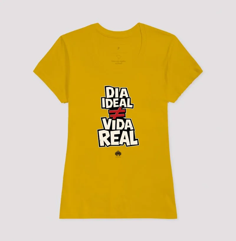Dia Ideal ≠ Vida Real - Imagem 19