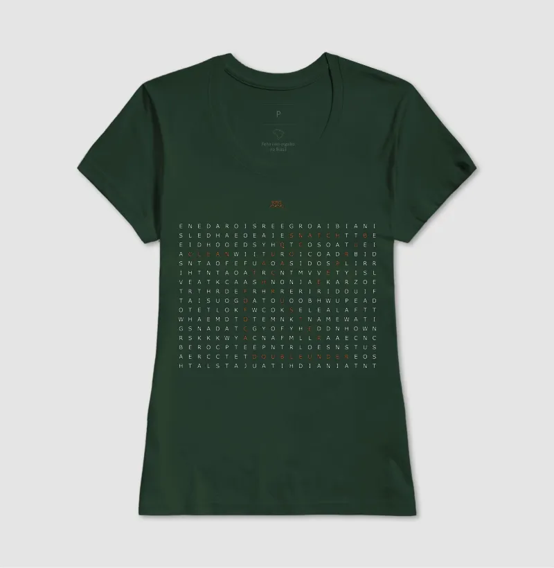 Camisa 8