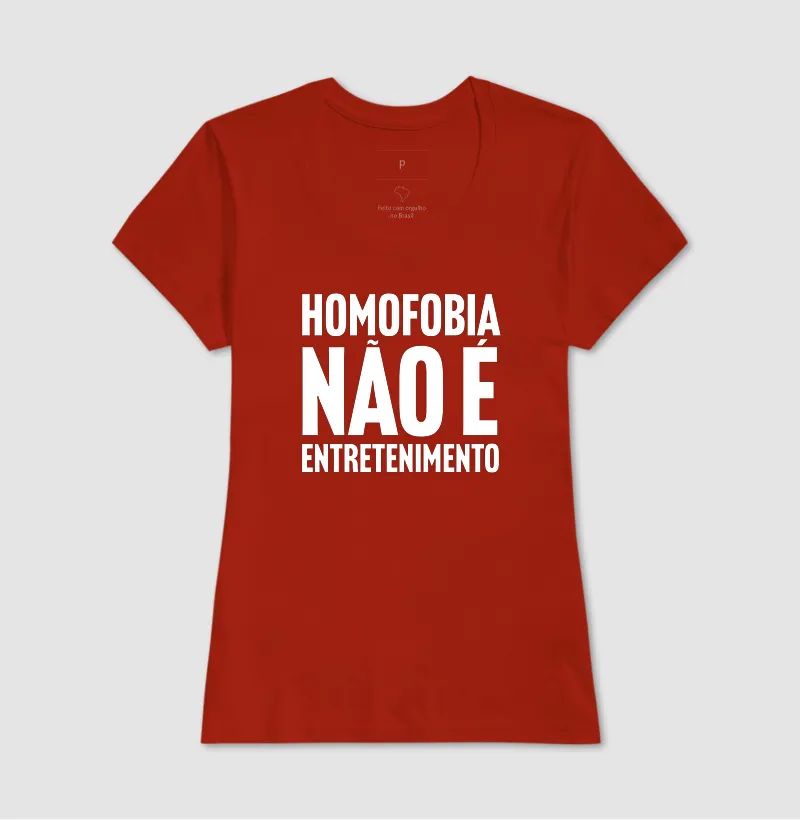 Homofobia não é entretenimento - Imagem 9