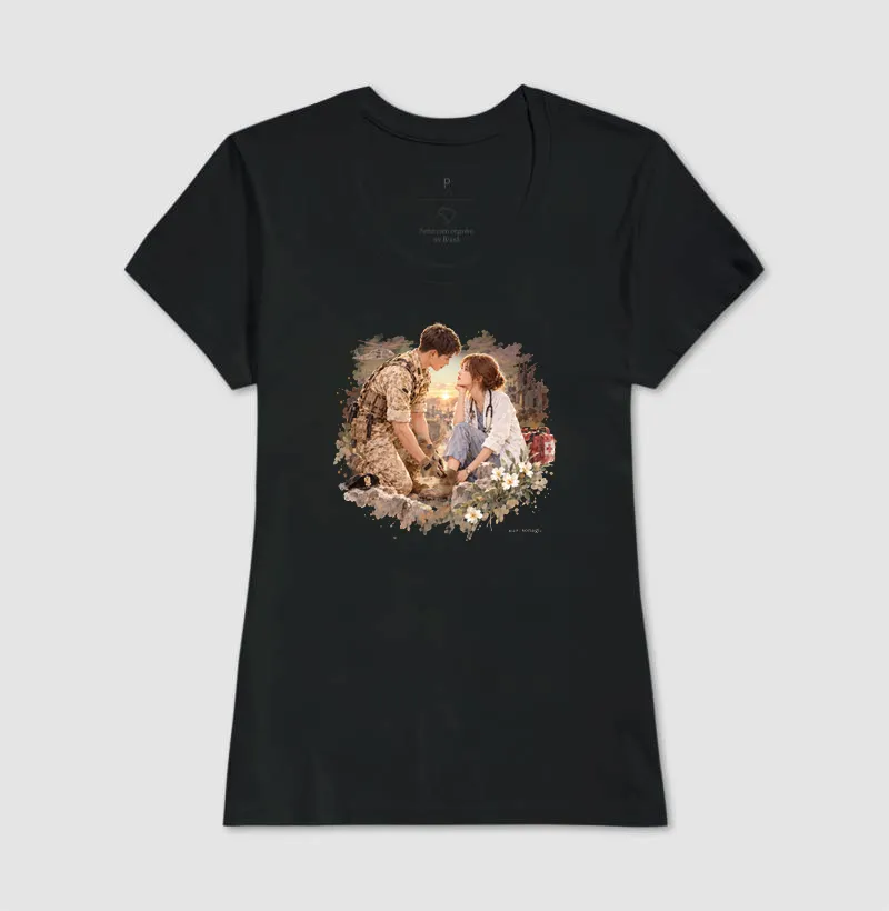 Camiseta Dorama Entre Missões e Destinos | Descendants - Imagem 6