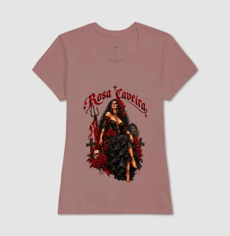 Rosa Caveira Maria Patuá - Imagem 12