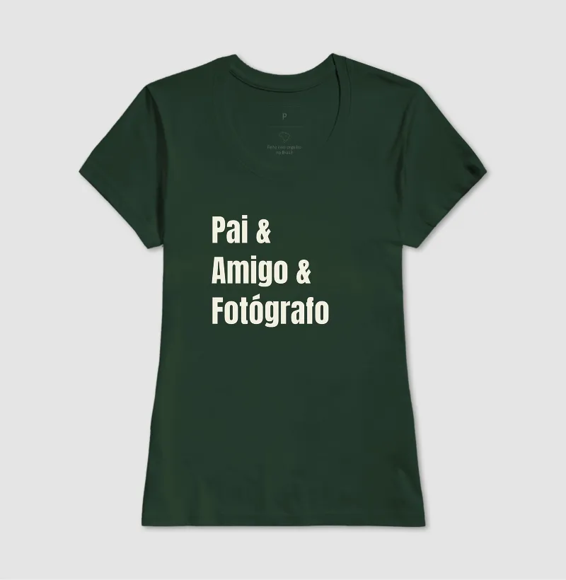 Camisa 12