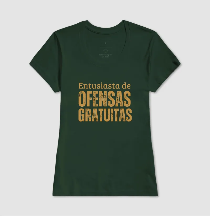Camisa 12
