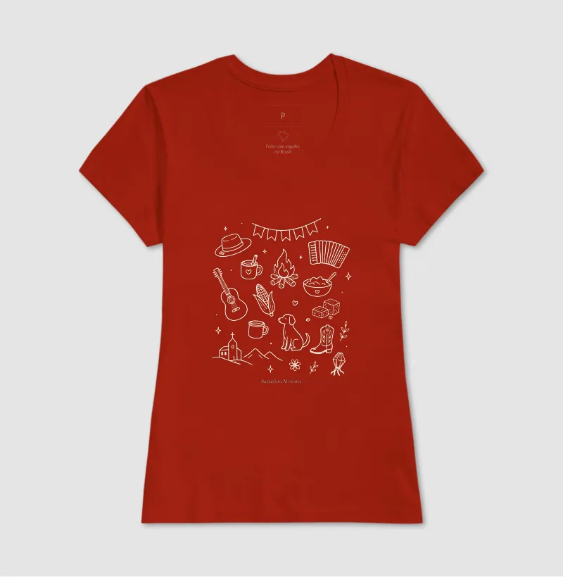 Camisa 10