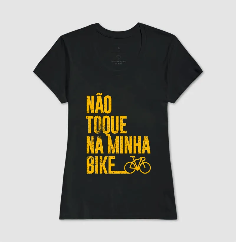 Não toque na minha bike - Imagem 3