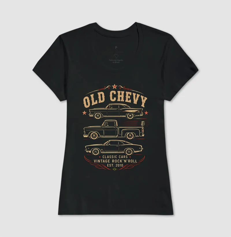 Three Generations | Garage Culture - Old Chevy - Imagem 3
