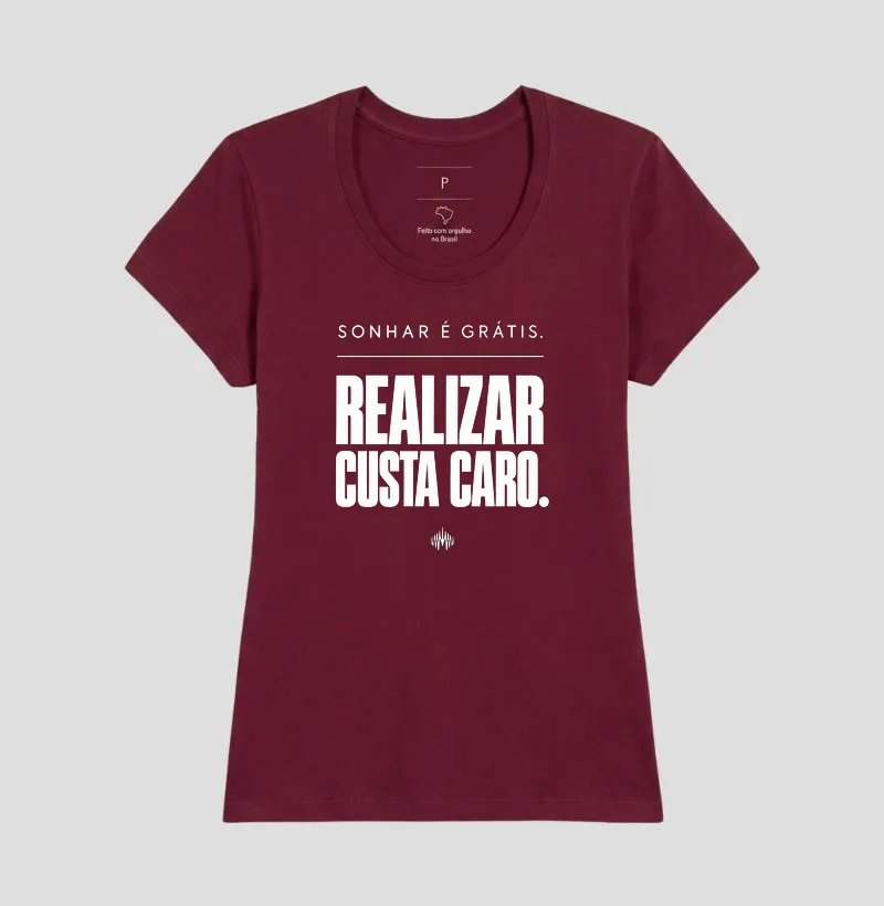 Sonhar É Grátis. Realizar Custa Caro. - Imagem 22