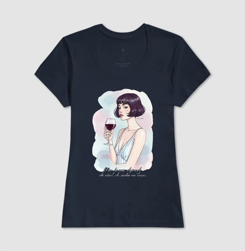 Camisa 8