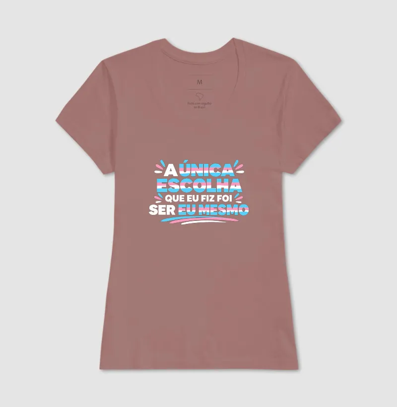 A unica escolha que eu fiz - Trans - Imagem 13