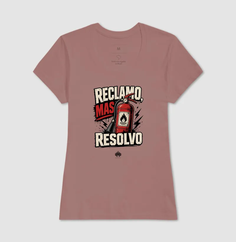 Reclamo, Mas Resolvo - Imagem 20
